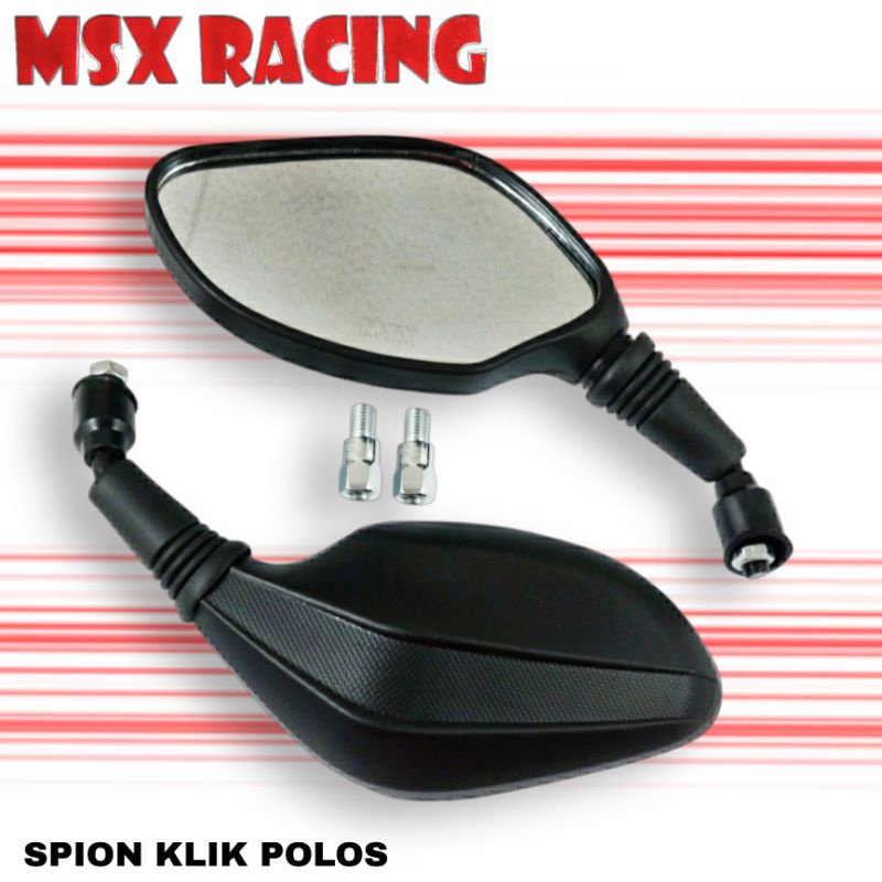 KACA SPION MOTOR VARIASI KLIK CLICK VARIO 125 VARIO 150 SPION VARIO THAILAND SPION IMPORT SPION THAILOOK