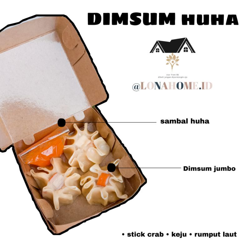 

DIMSUM LONA