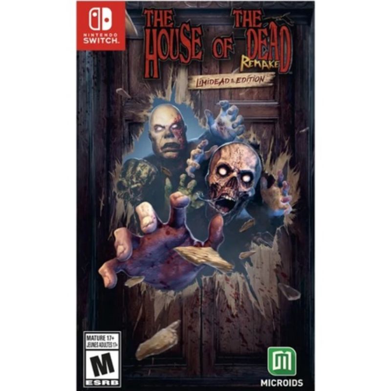 House Of Dead Remake (Nintendo Switch) Digital Download