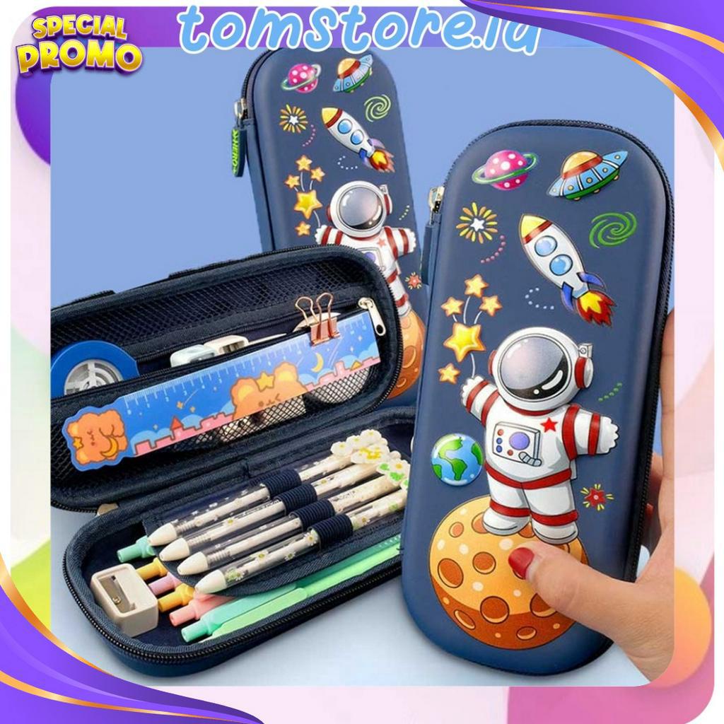 

SPECIAL PRICE TOMSTOREID TEMPAT PENSIL KOTAK PENSIL GAMBAR 3D ANAK S8
