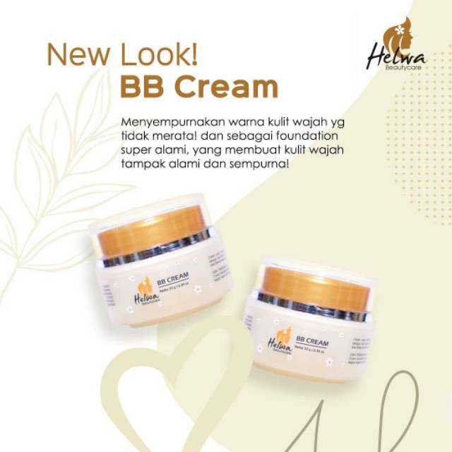 BB Cream Helwa