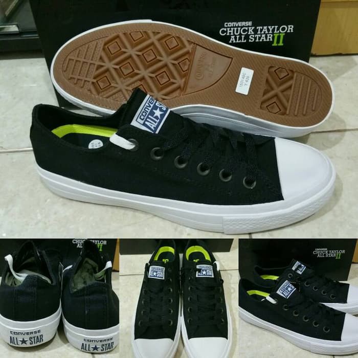 converse with lunarlon harga