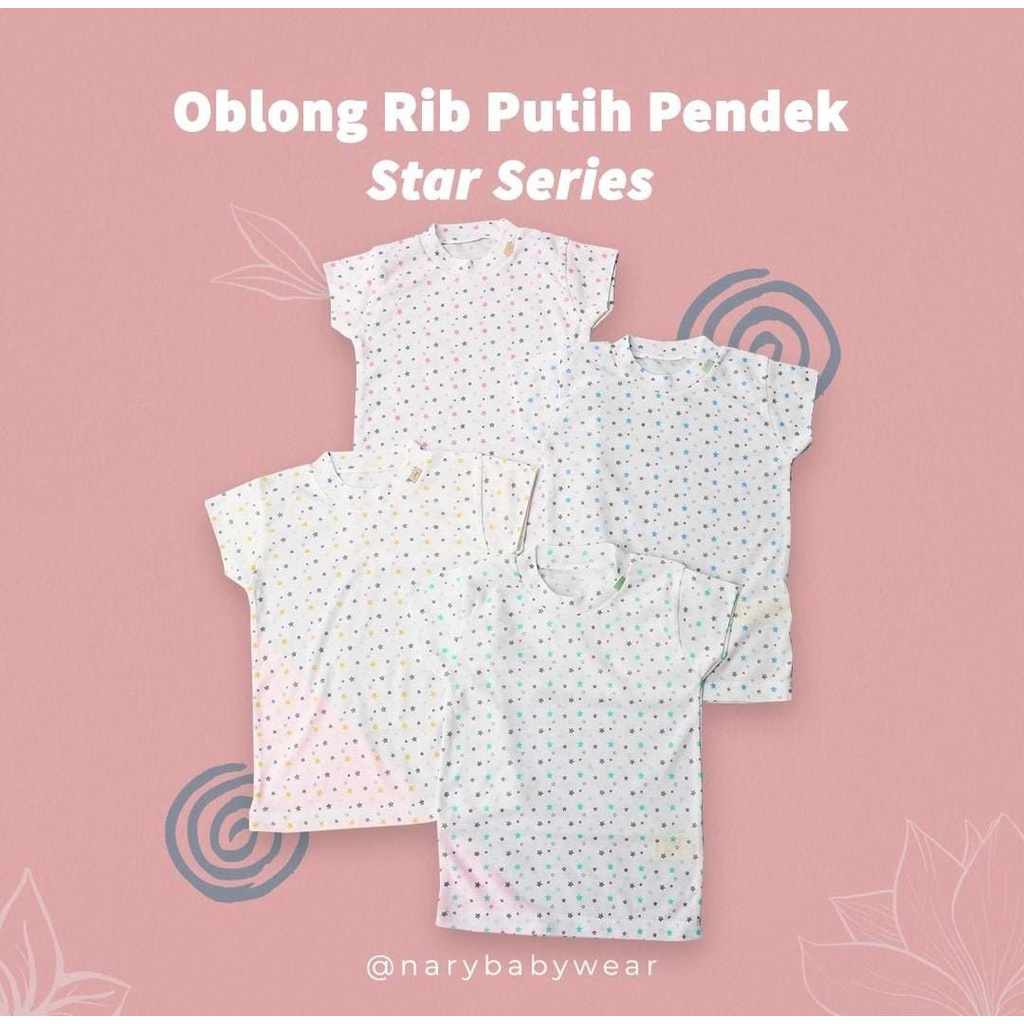 NARY ATASAN BAJU BAYI ANAK / BAJU BAYI