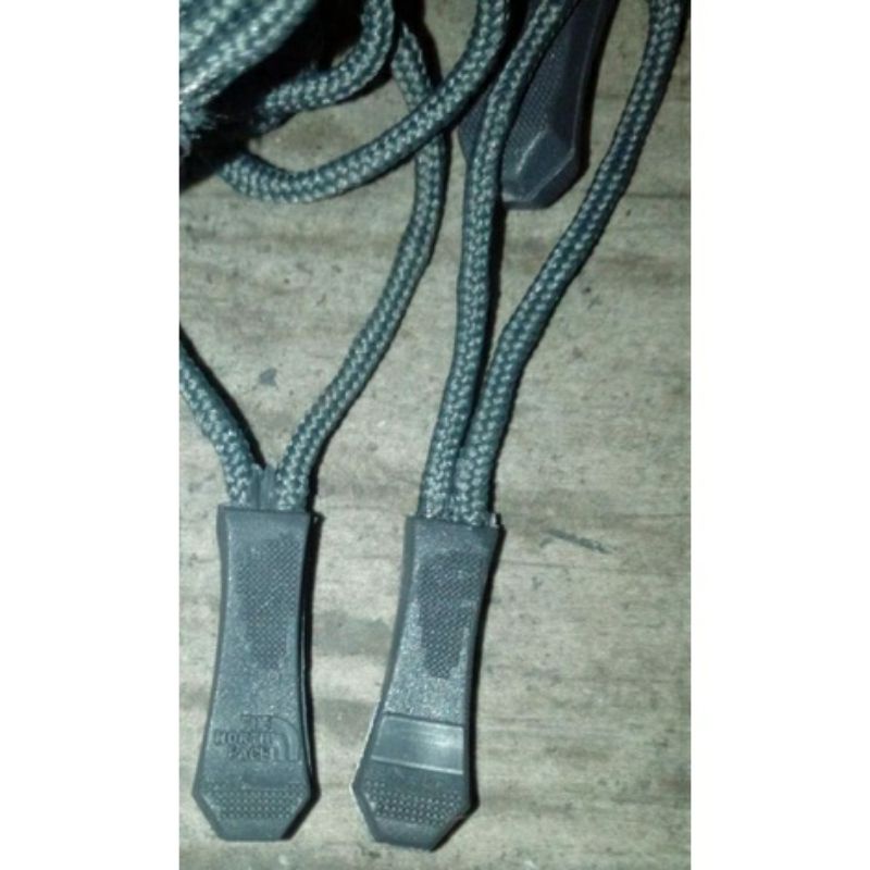 Puller / tarikan resleting TNF (100pcs)