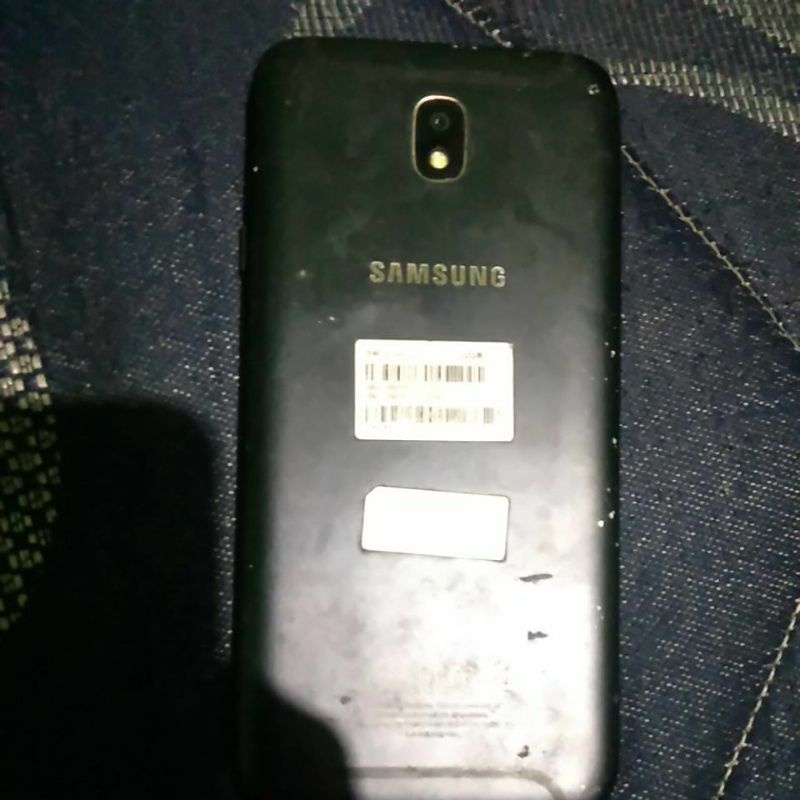 Samsung J7 Pro , hp rusak hp minus LCD