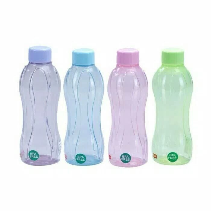READY Bottle Tupperware Lion star Botol minum ukuran 1000ml, 1L TERBARU