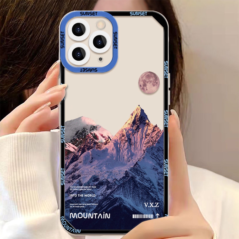 Casing Realme C21Y C25Y C35 C31 C20A C25 C25S C12 Narzo 50A 50i C21 C15 C11 9i 8 5i 6i 5Z 6g 5F 6i 5Z