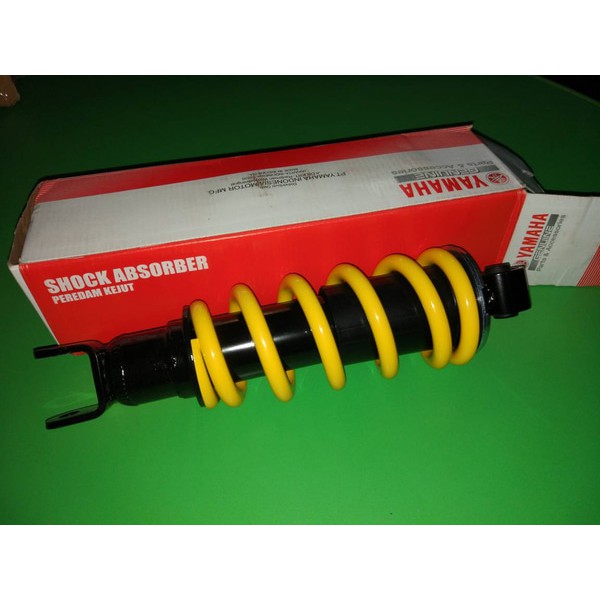 SKOK / SHOCK BELAKANG / MONO SHOCK VIXION NEW ASLI YAMAHA OEM ORIGINAL