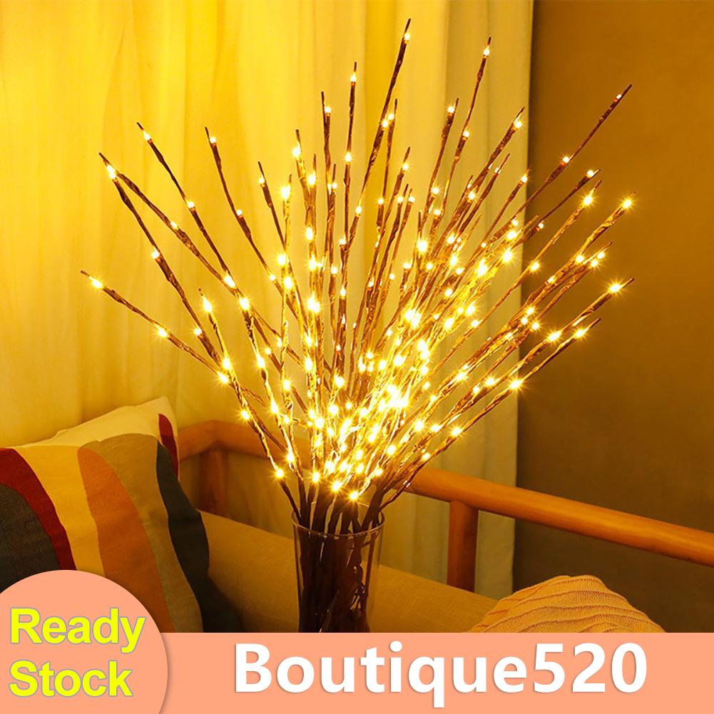 Lampu Kabel Natal LED Kreatif Bentuk Ranting Pohon untuk Lampu Kabel Natal LED Kreatif Bentuk Ranting Pohon untuk