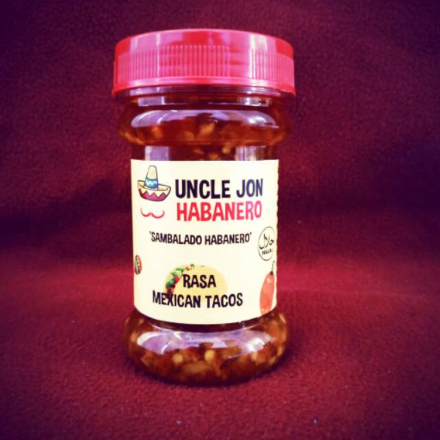 

Sambalado Habanero