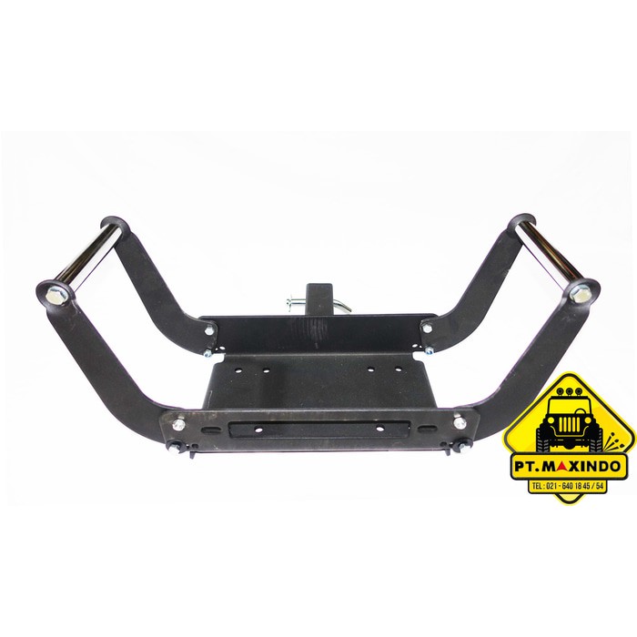 T-Max Winch Portable Quick Mounting Set untuk tempat Electric Winch