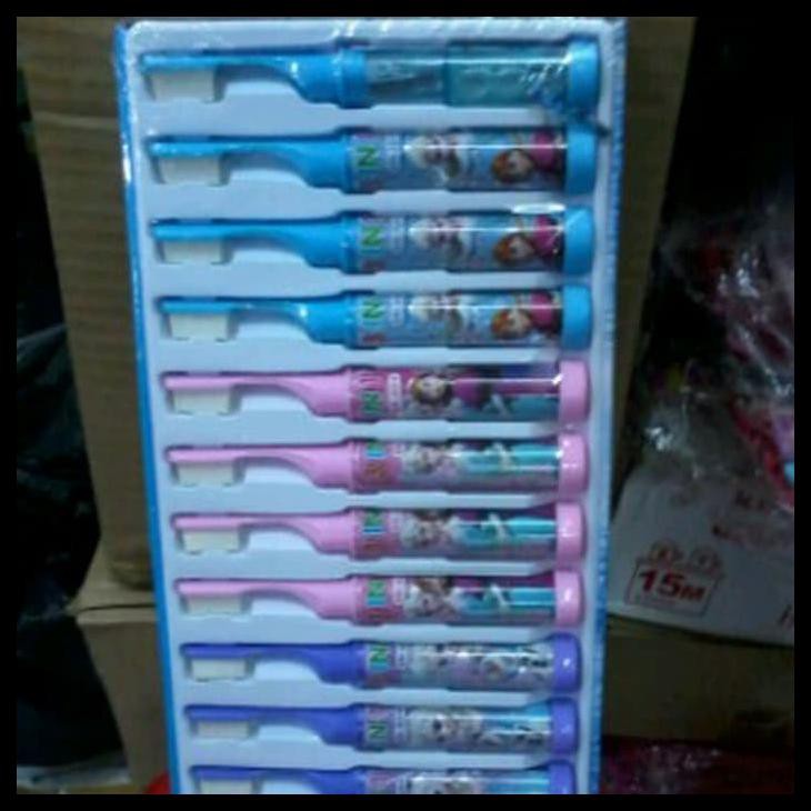 

Buruan Beli Rautan Frozen Bentuk Sikat Gigi