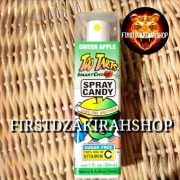 

too tarts spray candy 30ml