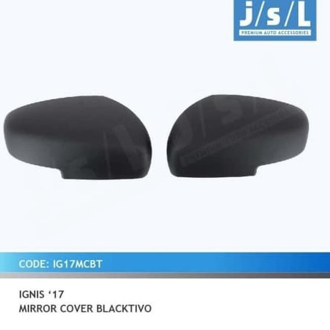 cover spion kaca sein mobil suzuki ignis / baleno 2017 Ferrari Variasi
