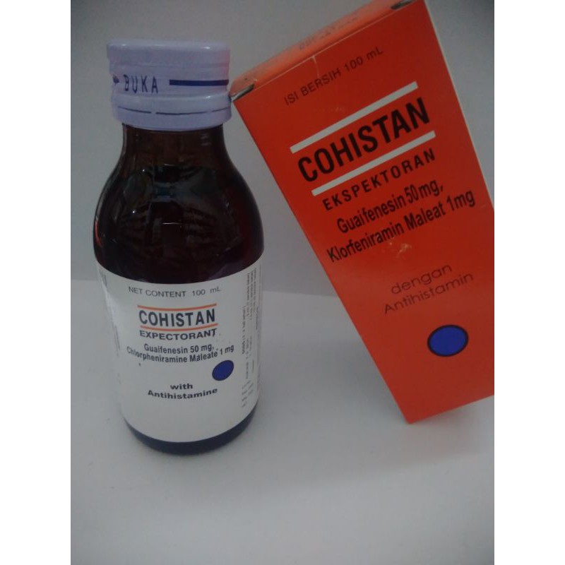 

Cohistan Sirup