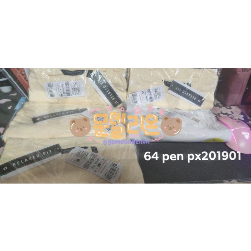 (PLNSN) PENSHOPPE X NCT DREAM