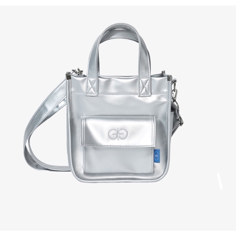 MINI CROSS BAG TREASURE JIKJIN