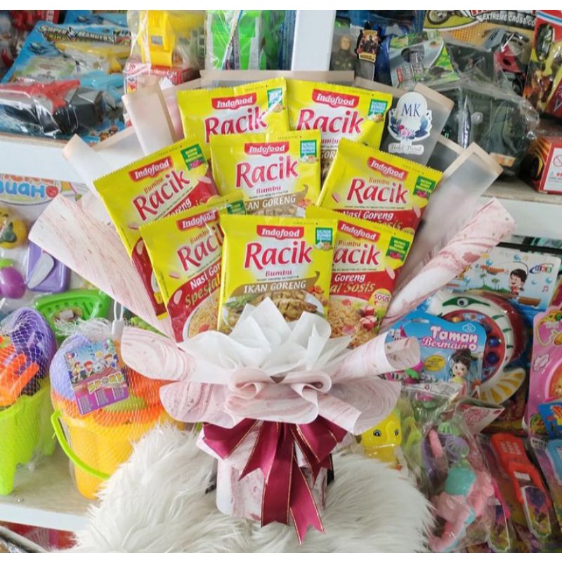 

buket bumbu dapur | buket racik random