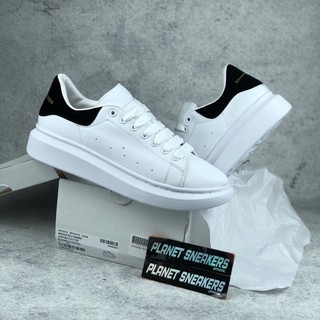 plain white alexander mcqueen's