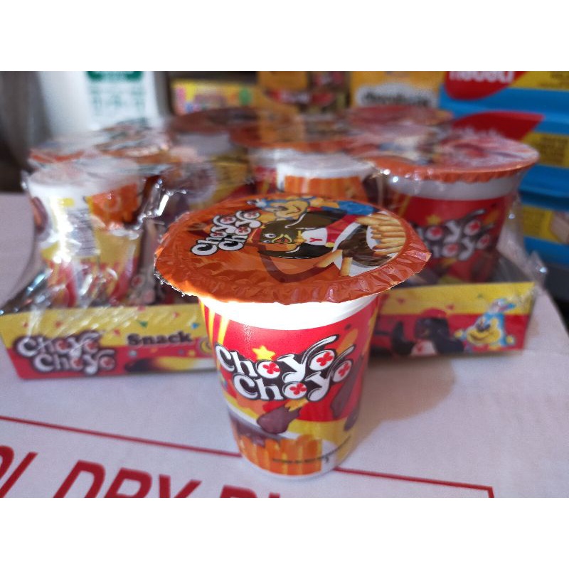 

Yosan Choyo Choyo Snack Celup