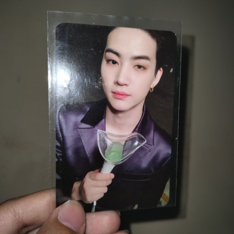 BOOKED DEFLICIOUS_ got7 jay b jb jaebeom call my name ycmn cmn photocard pc