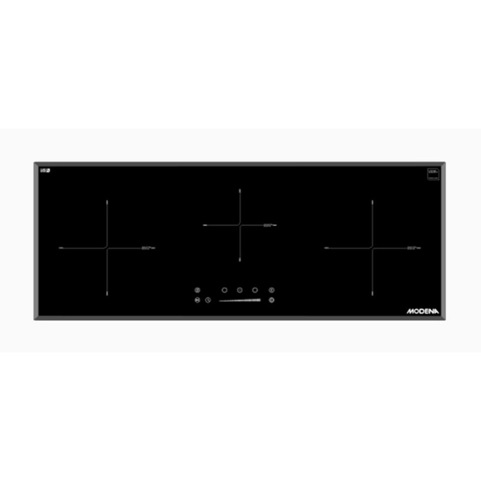 Promo Kompor Induksi Modena tipe BI-1935 ( 90 cm , 3 tungku )