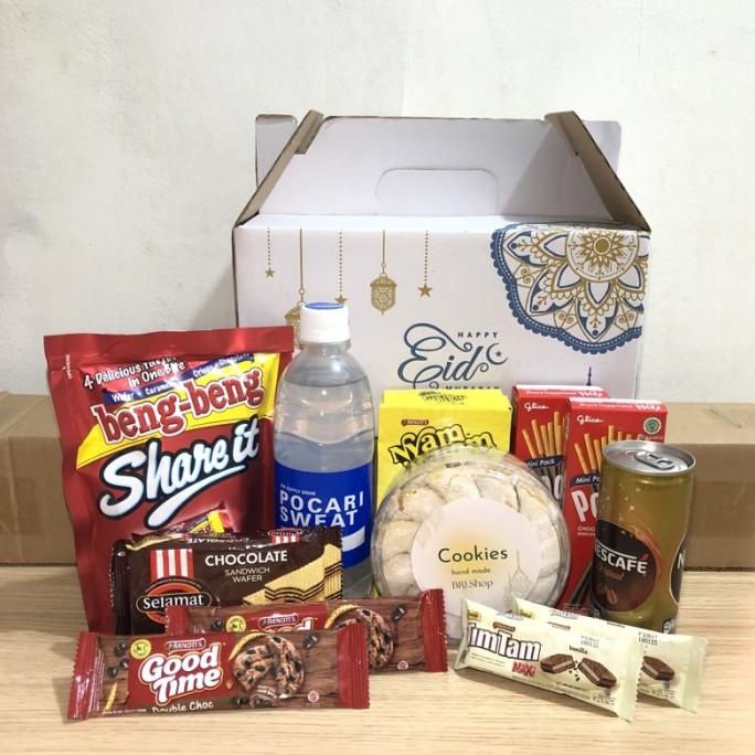 

Ready Hampers Lebaran Idul Fitri Homemade 2022 Kuekering Lebaran Idul Amandadevana