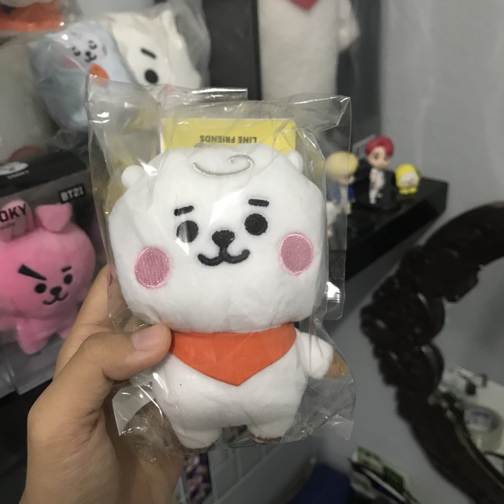 Bagcharm BT21 Baby RJ Official