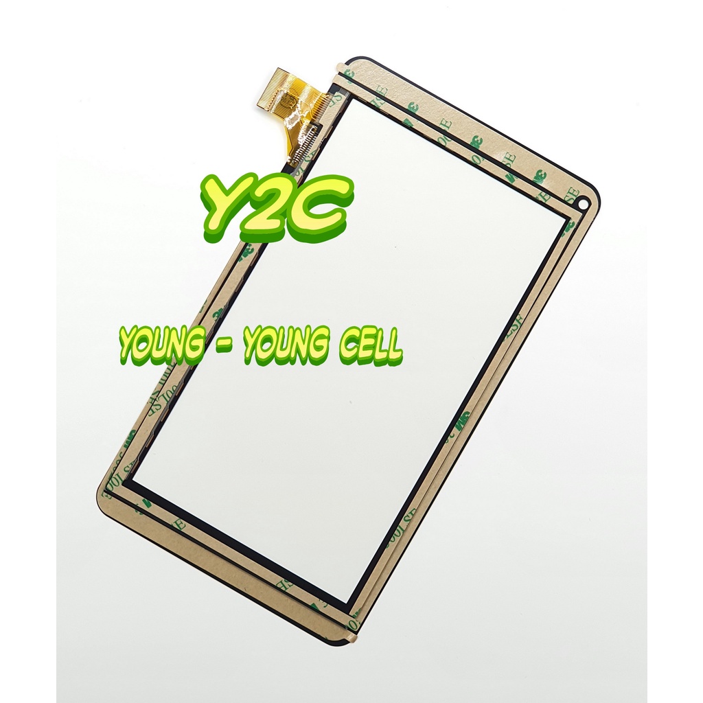 TOUCHSCREEN ADVAN T2E / T2F / P6 / W7B / T2G BASIC 3 7INCH / TASKRIN LAYAR SENTUH TC