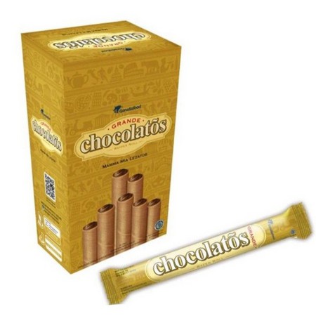 

Gery Chocolatos Grande 14 gr x 24 Pcs (1 Box)