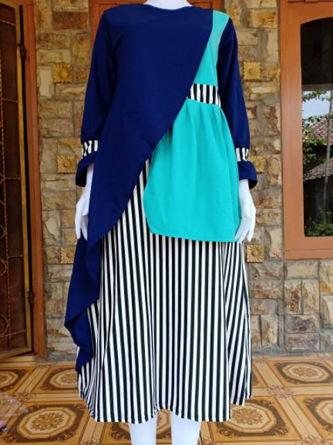 Gamis Merina