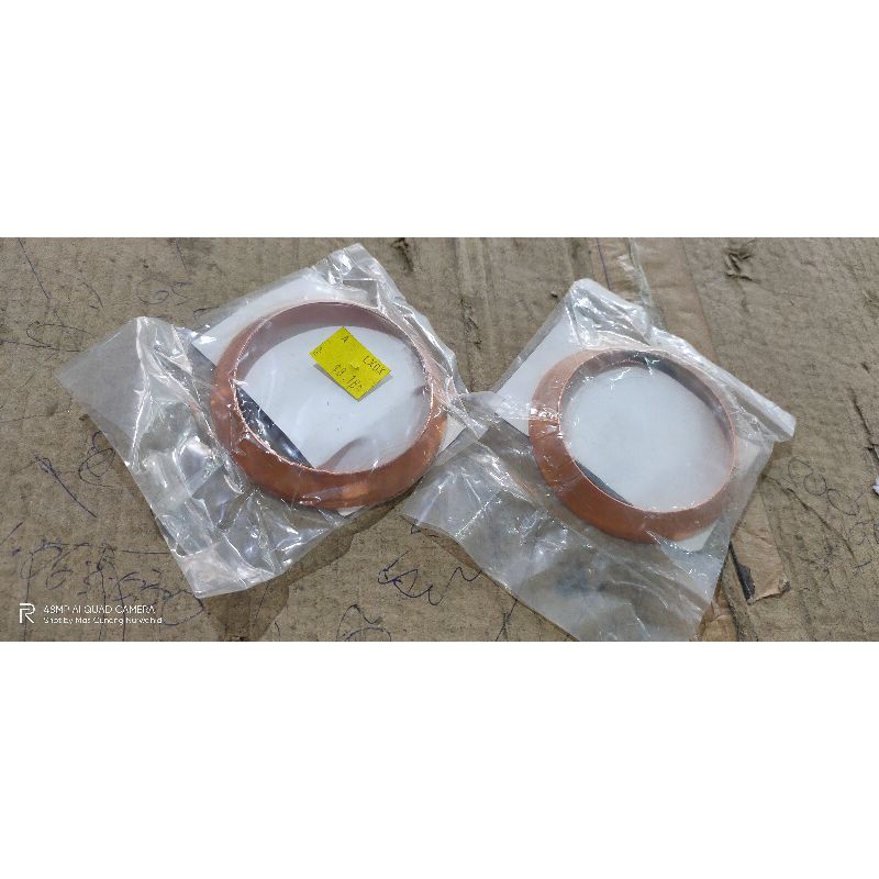 Paking knalpot ps100 ps120 umplung