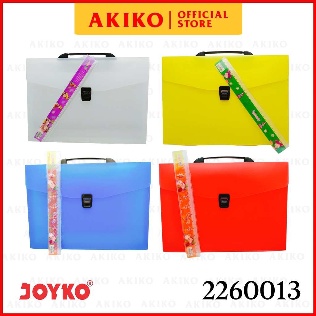 

Bag Joyko B-2637-3 (Map)