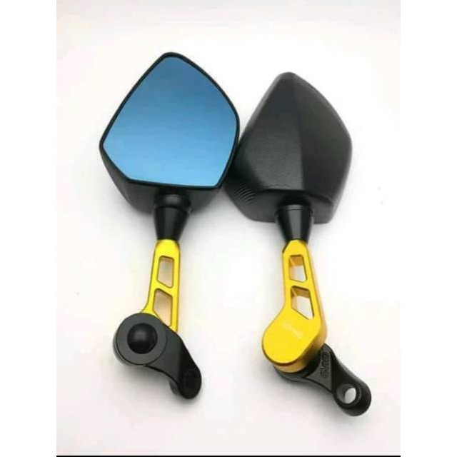 SPION TOMOK SPION MODEL DUCATI UNIVERSAL NMAX/XMAX/AEROX/LEXI/PCX/ADV/VARIO &amp; MOTOR LAIN NYA