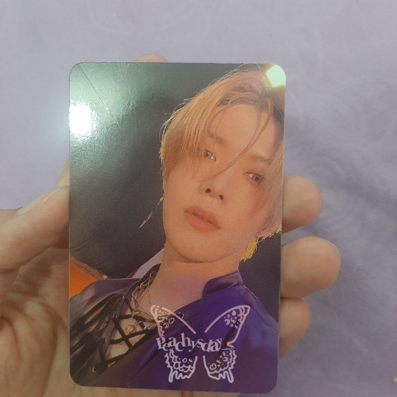 PC murah Chenle Hello, Yuta Sticker, Yuta Univers || Slight Damage