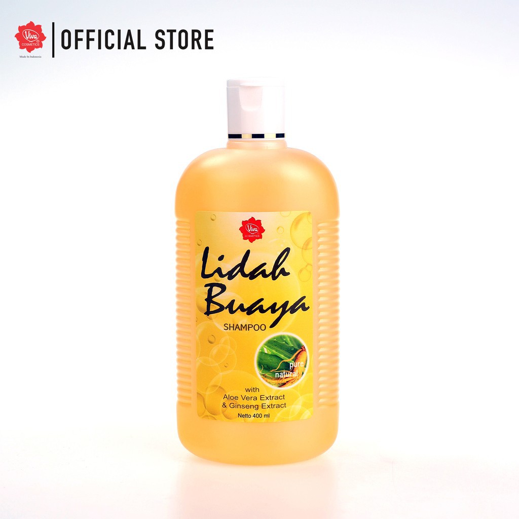 Viva Shampoo(Urang Aring/Lidah Buaya With Ginseng/Lidah Buaya)