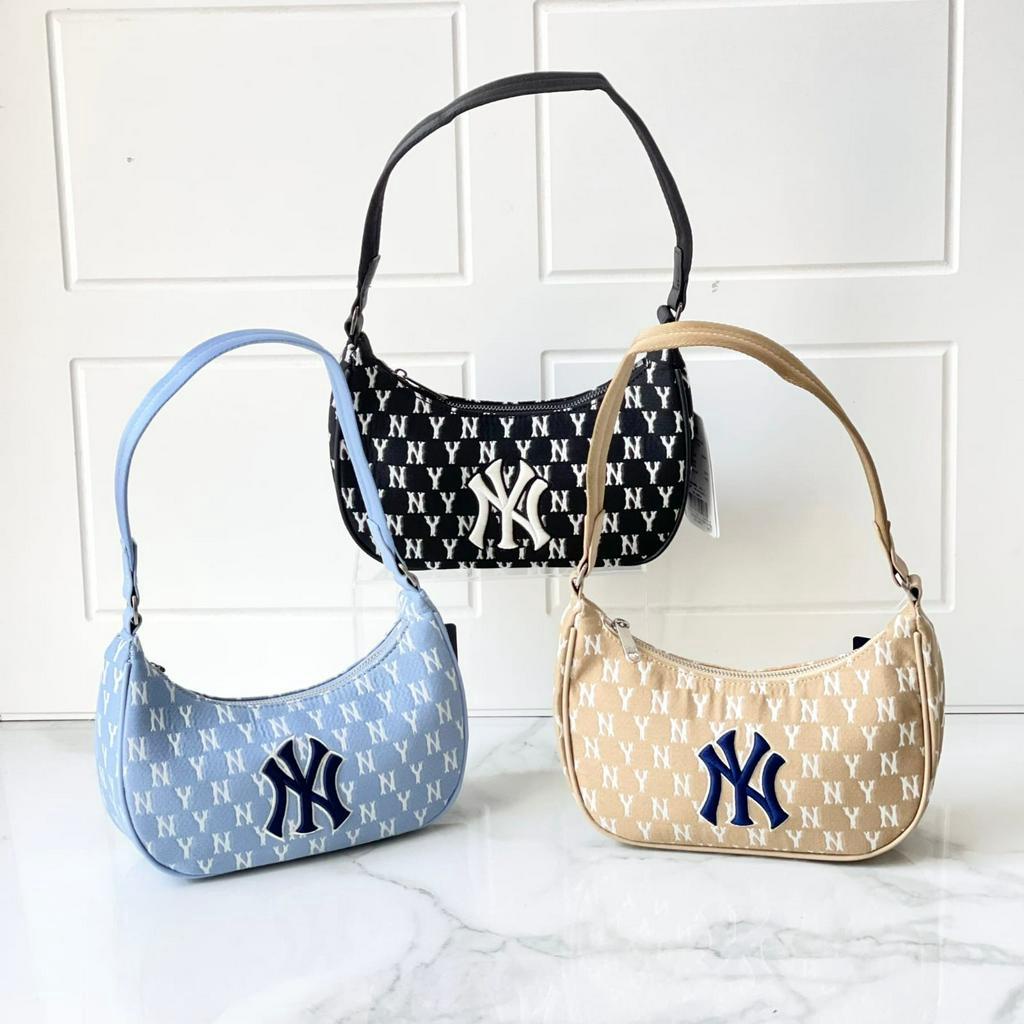 NY Textured Shoulder Bag (NY029)