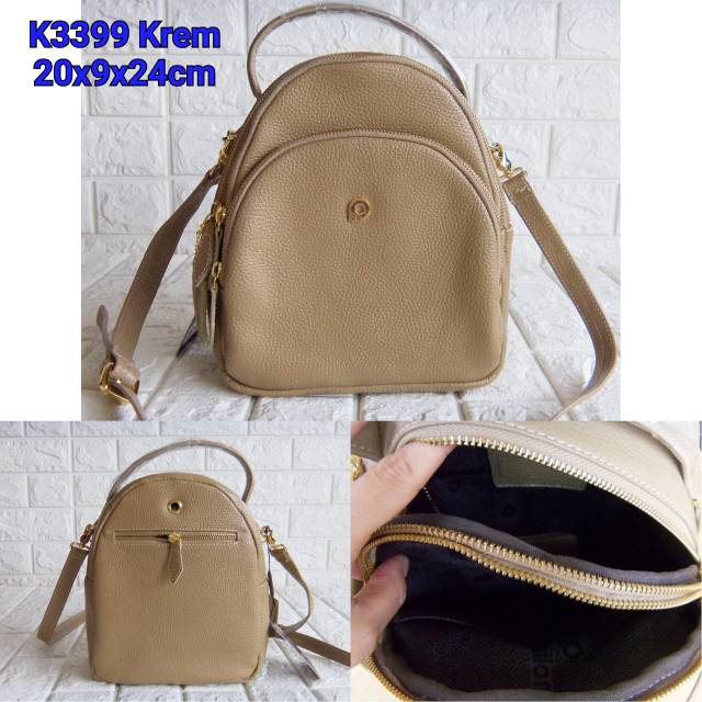 Tas wanita papillon leather K3399
