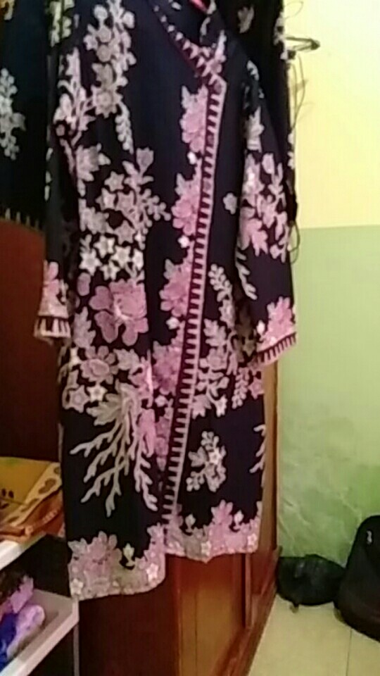 Tunik Batik 75 (xs S M L Xl Xxl Xxxl 4xl)