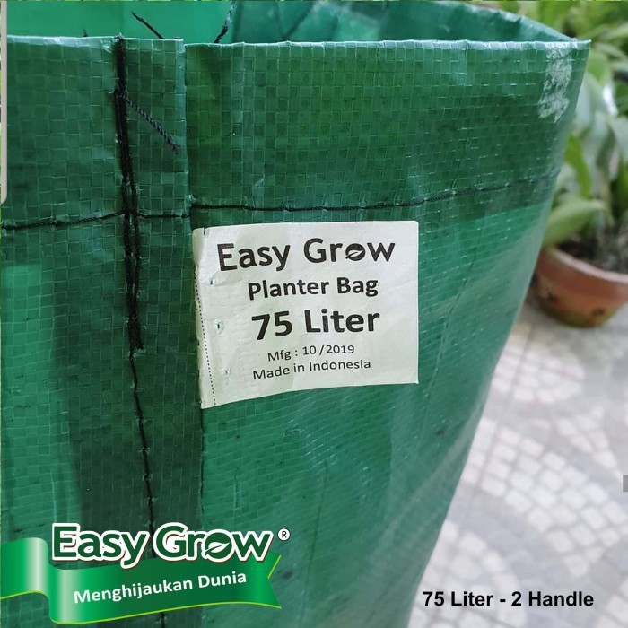 Planter Bag 75 Liter Easy Grow