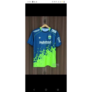 JERSEY PERSIB 3RD