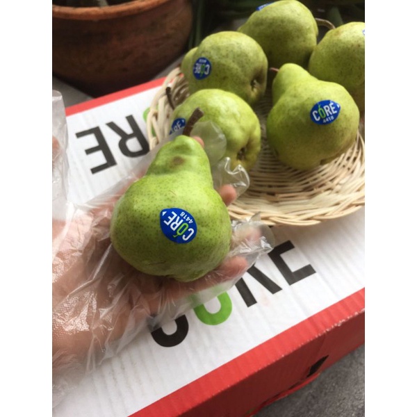 

Pear/Pear Packam Afrika/Pear Hijau/Pear Core/Pear segar/Pear manis