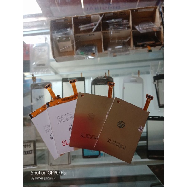 Lcd Nokia X2-00,X3-00(slide)