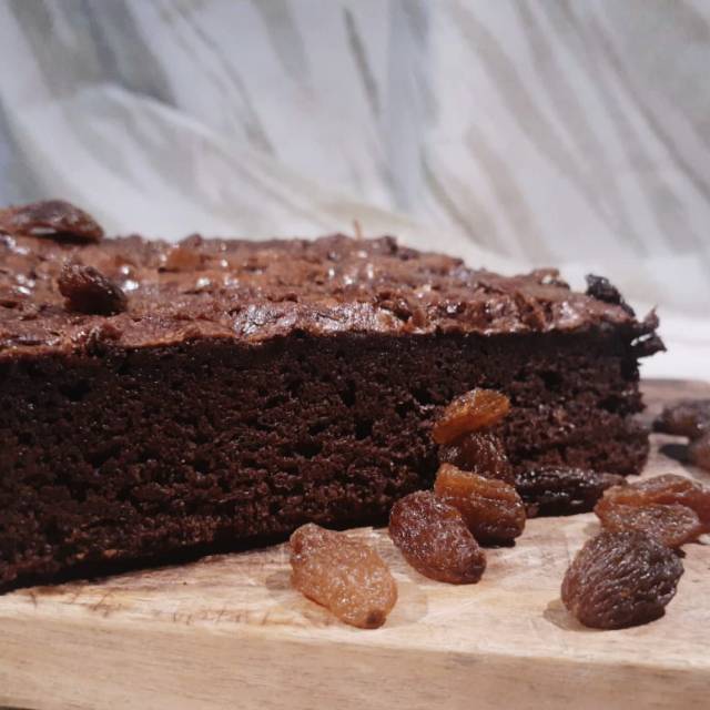 

Fudgy Brownie FULL TOPPING ✨ *1 topping*