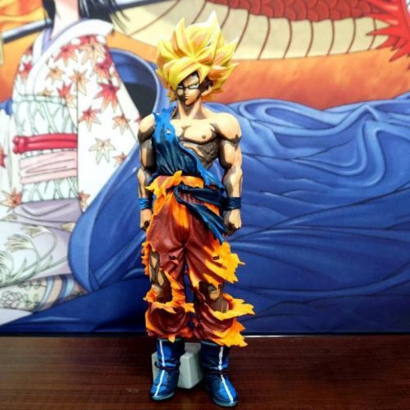 Figure Son Goku figure dragonball figure Tenkaichi Budokai Chiaotzu Figure Goku  Picolo