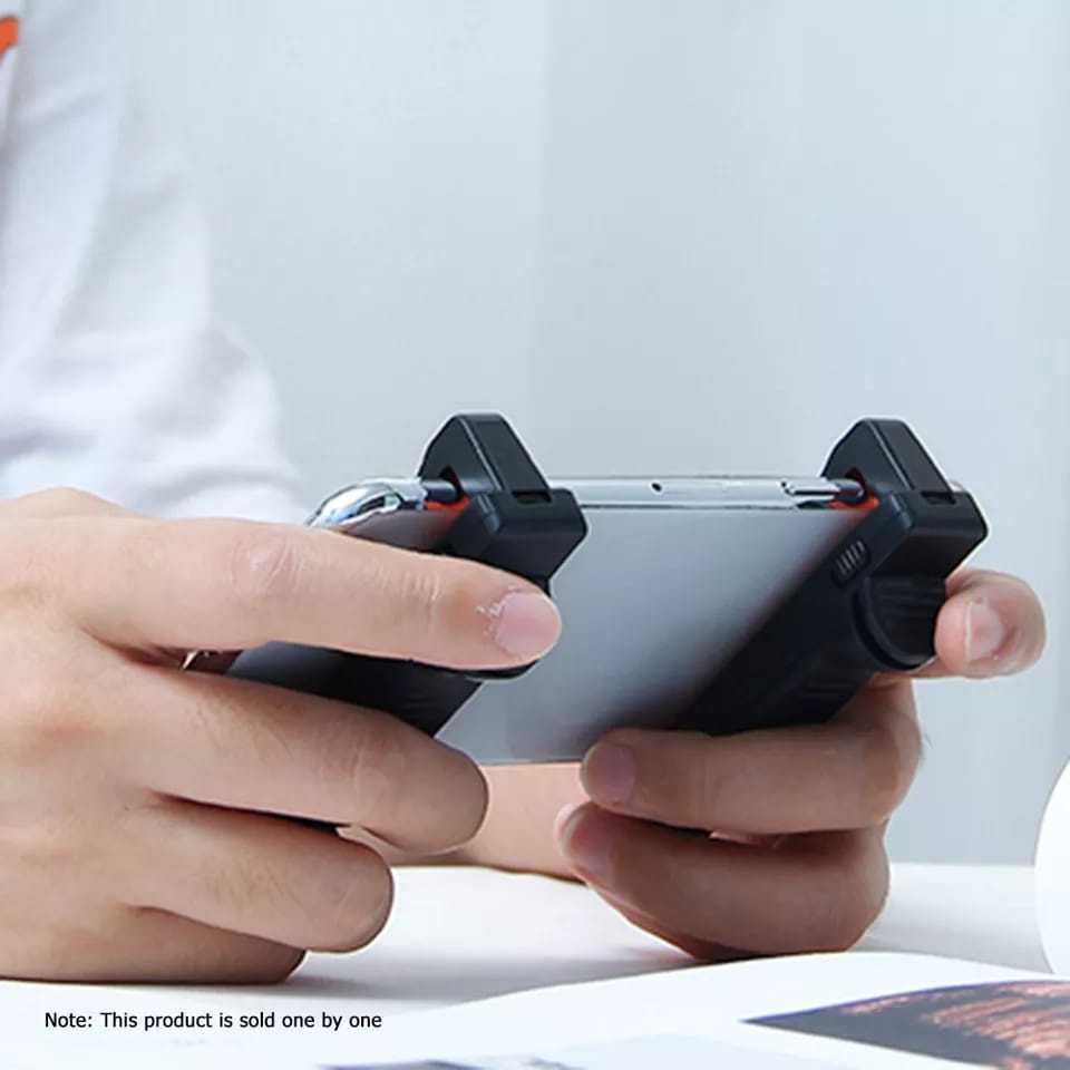 JOYSTICK MOBILE GAMES BUTTON CONTROLLER HARGA 1 BIJI