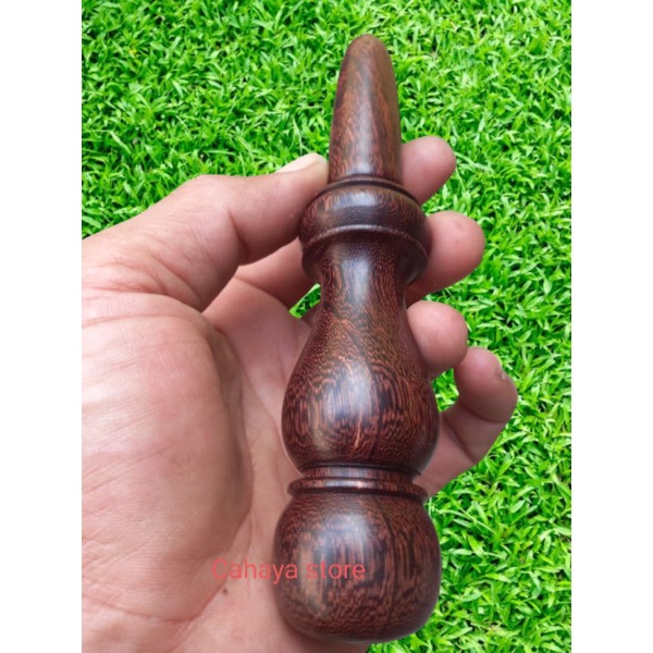 Alat pijat kaki kayu galih asem asli alat pijat kayu tradisional alat pijat kayu refleksi