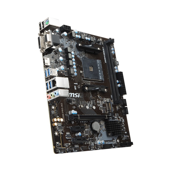 Mainboard MSI A320M Pro M2 socket AM4