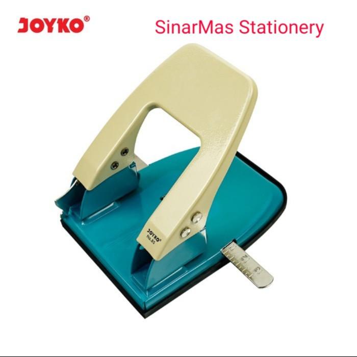 

Larta | Pembolong Kertas Besar Joyko 85 / Heavy Duty Punch 2 Holes Joyko 85