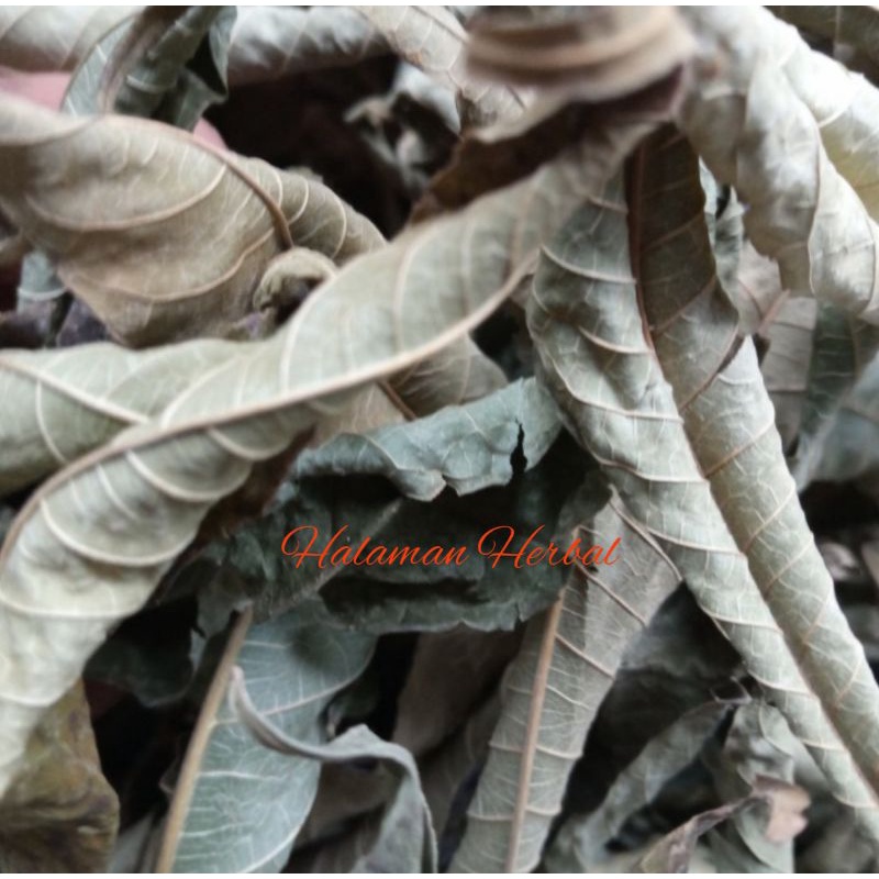 

Daun sungkai kering 500grm